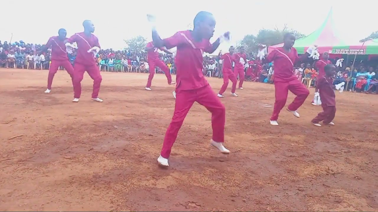 G.N.C.A annual festival kathiini boychild winners