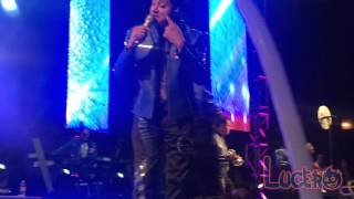 Video thumbnail of "Alejate - 25 aniversario Banda pequeños Musical- rodeo Texcoco"