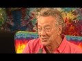 Ray Manzarek interviewed at the WestFest 40th Anniversary Woodstock concert San Francisco 2009