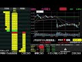 【累計225万勝ち】日経大幅安でお金がゴリゴリ減っていく・・・助け【3/30 後場デイトレード放送】