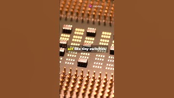 How Computer Processors Work: The Brain of Your PC #ComputerProcessors #HowItWorks #TechExplained