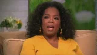 Oprah learns Sabbath is on Saturday from Adventist moviemaker