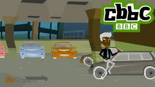 CBBC Breakdown in p major