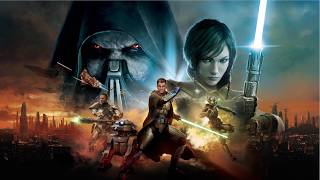 The Warrior & The Bounty Hunter - Star Wars: The Old Republic (Sith Warrior) - Session #2