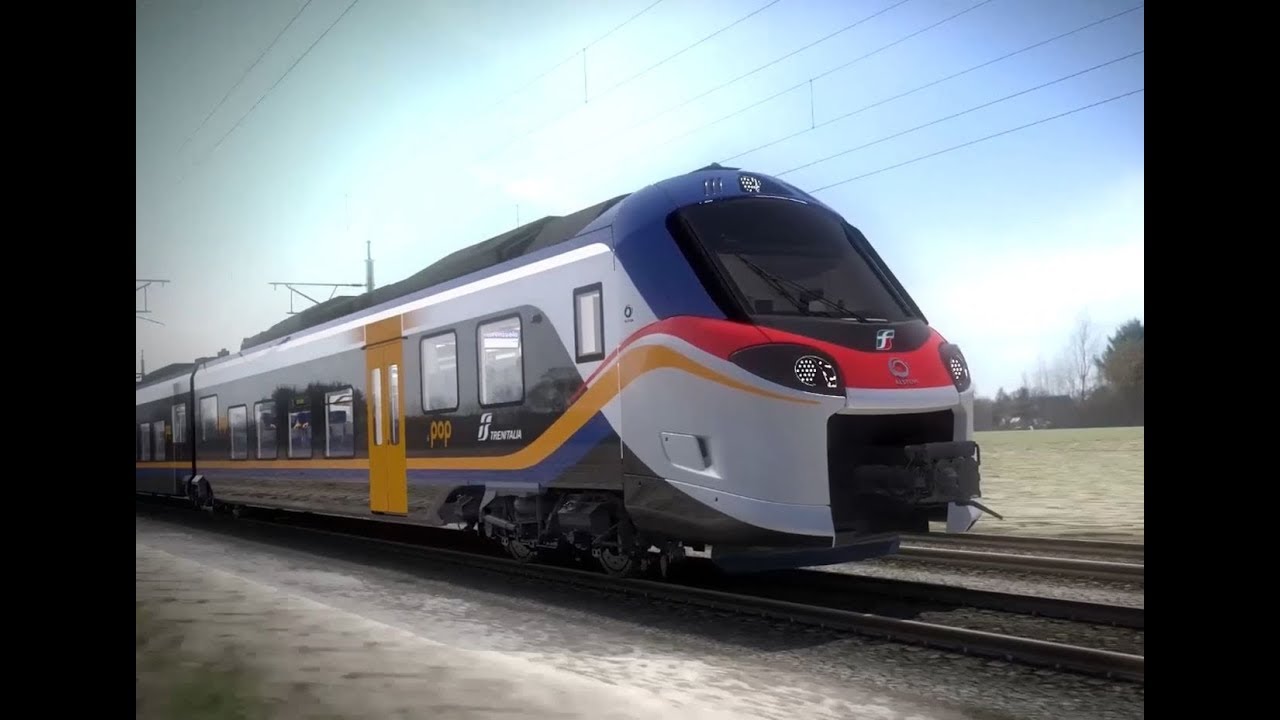 Nuovi treni in arrivo in Liguria