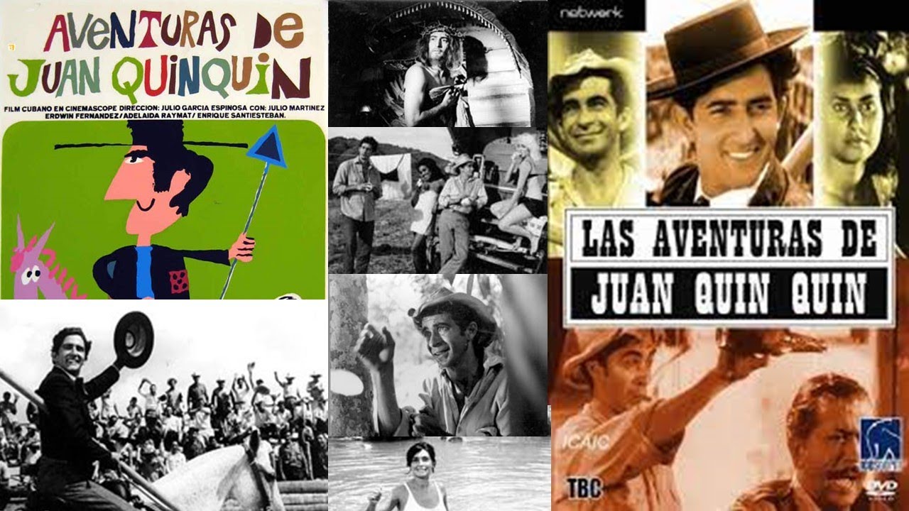 Las Aventuras De Juan Quin Quin