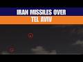 Missile Interceptions Over Tel Aviv as Iran Vows Stronger Response to Israel