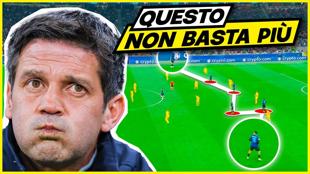 Si parla solo di Akanji, ma DOBBIAMO affrontare questo 👆🏼 tema