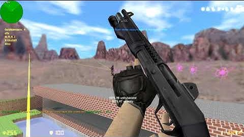 CS 1.6 | Best Deathrun Mod 2023 | Bhop + Rope + Hook ! Europacs1.Ro