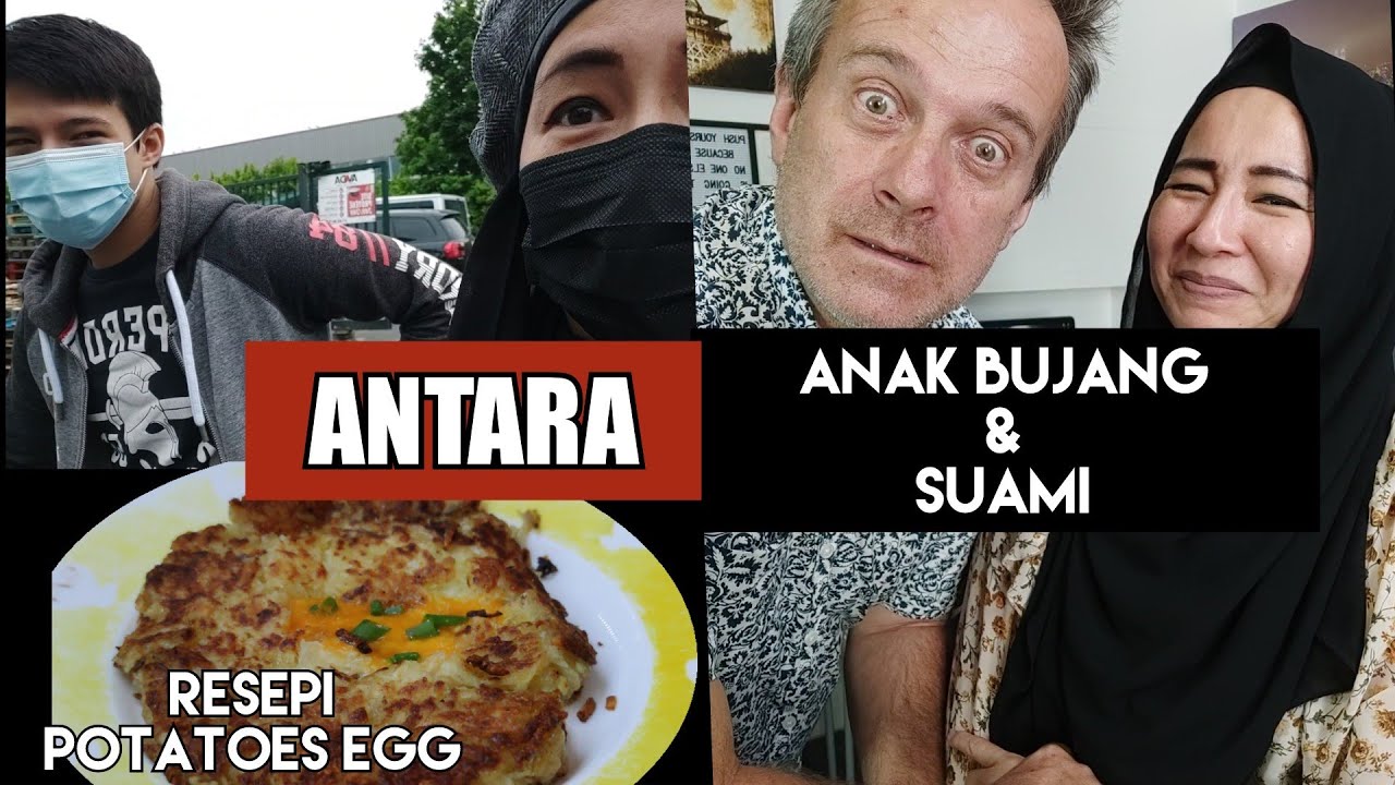 ANTARA ANAK DAN SUAMI