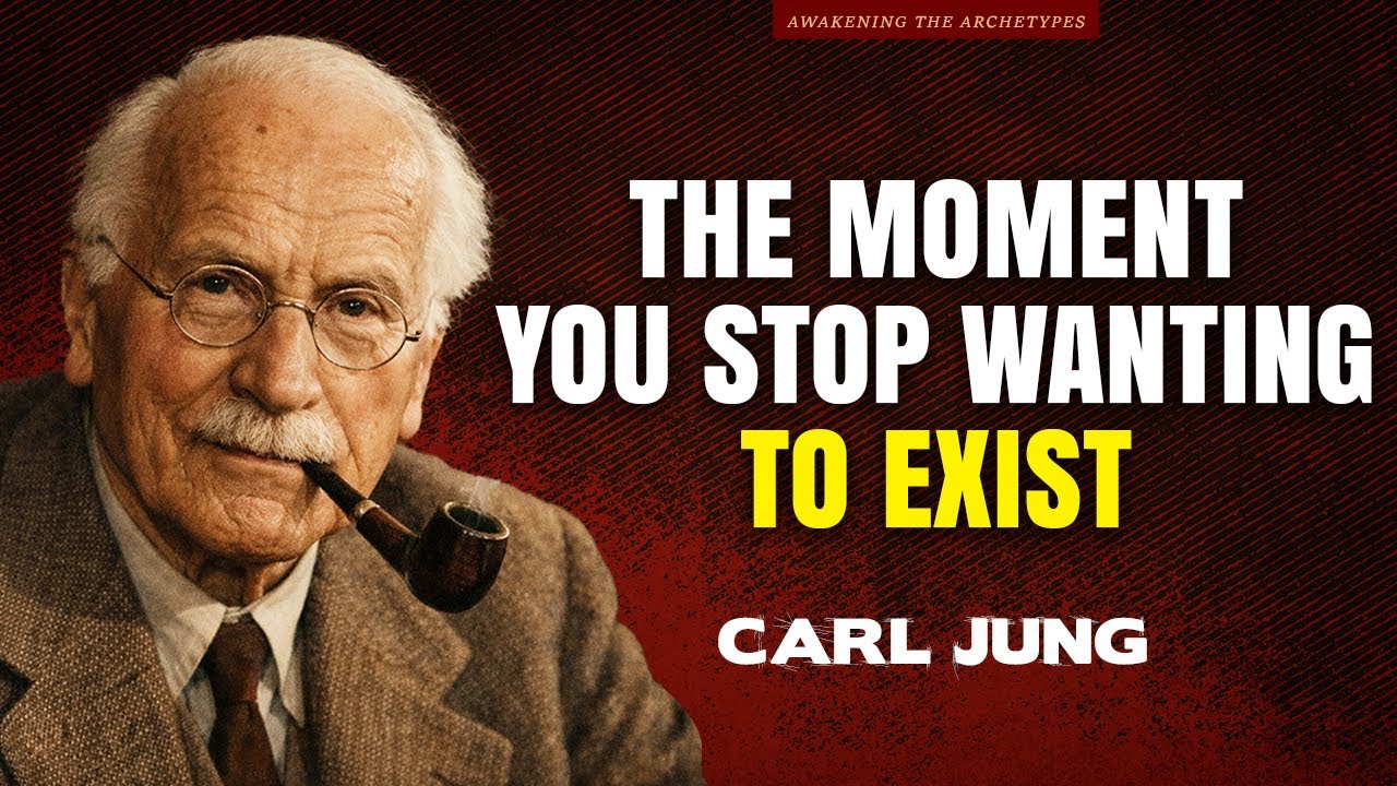 The Dark Phase After Spiritual Awakening No One Talks About | Carl Jung