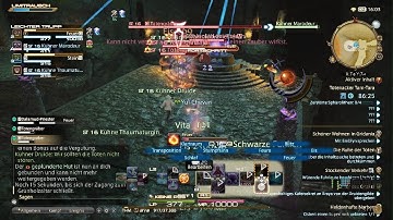 FINAL FANTASY XIV Online Totenacker Tam-Tara