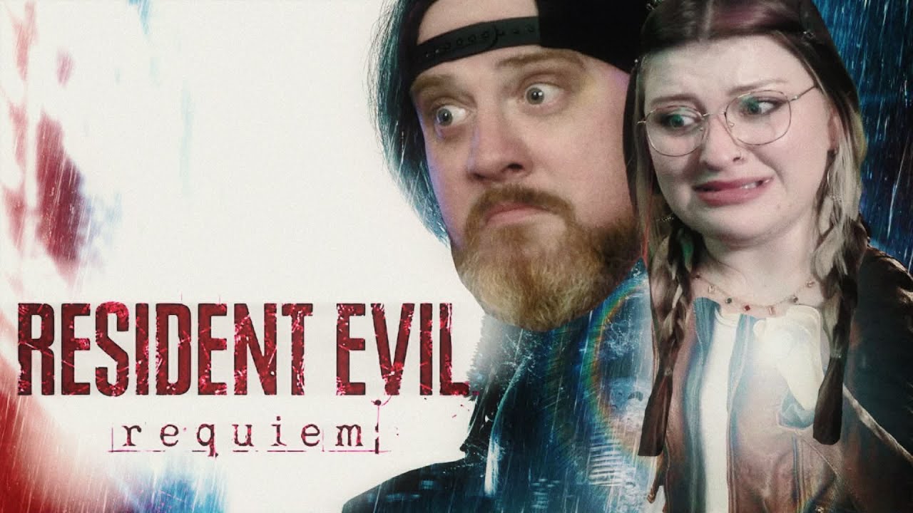 Surviving the Wrenwood Hotel | RE Requiem Day 2 + Bean Boozled! 🤢