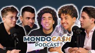 NELLA VITA DEI MARANZA PIU' FAMOSI D'ITALIA - AYOUB E IBRA - MONDOCASH PODCAST EP#4