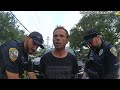 Felony Grand Theft for Stealing at Home Depot - Palm Beach Gardens, Florida May 28, 2025