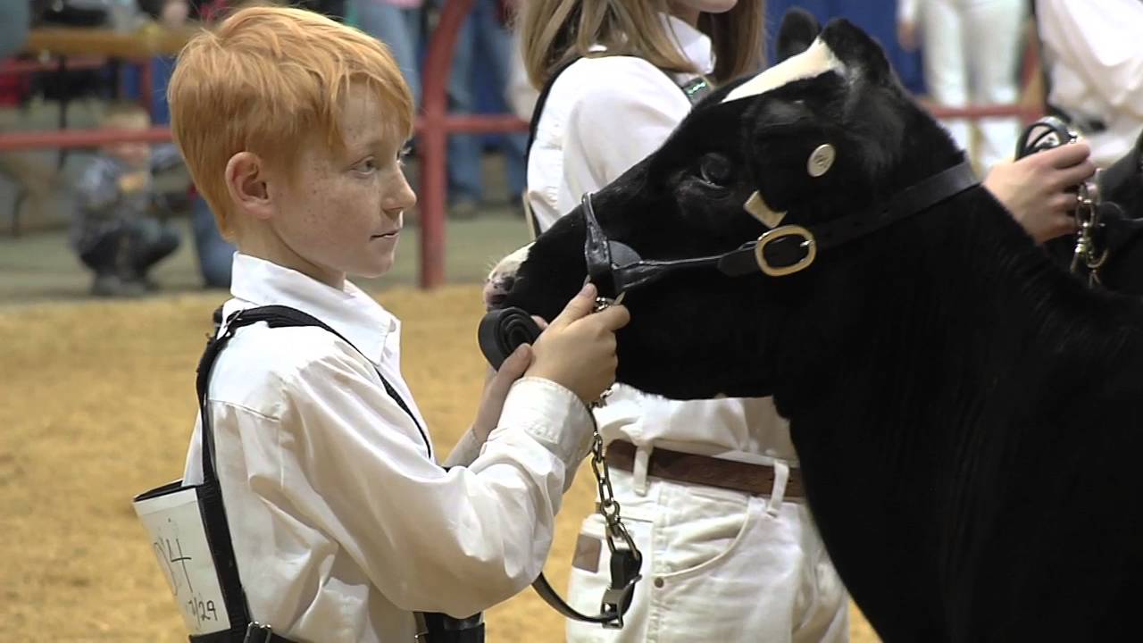 Exhibitors Asked to Monitor Animal Health Before State Fair