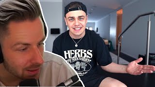 Reaktion Auf Was Sich Ändern Wird Realtalk Von