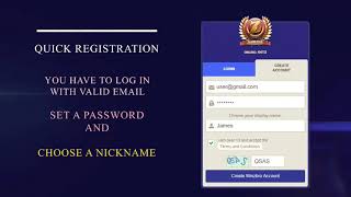 Learn Registration Gamezer V7.CoM screenshot 1