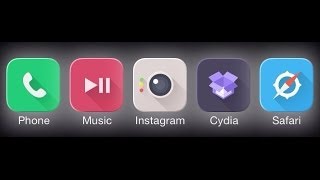 Jailbreak Tweaks Glowdock For Ios 7