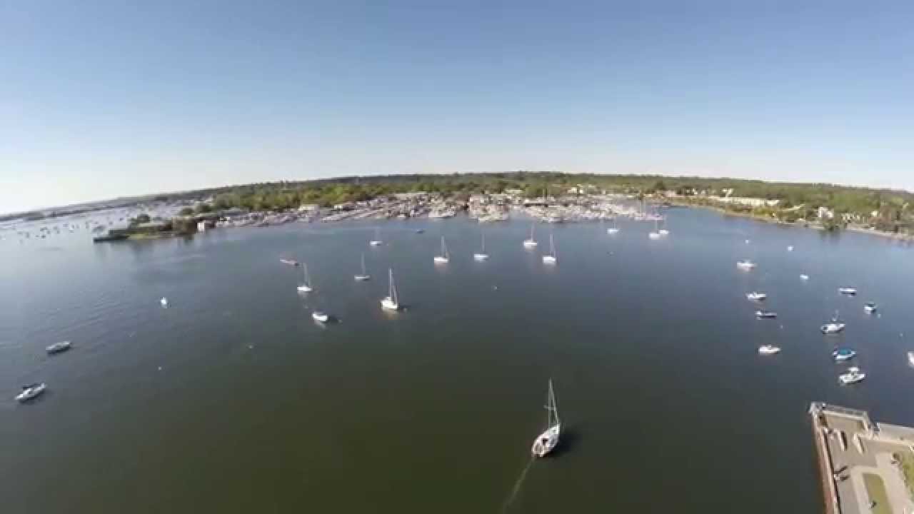 Port Washington Docks 10/12/14 YouTube