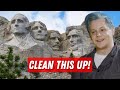 Jack White Goes on Bizarre Rant About Mount Rushmore
