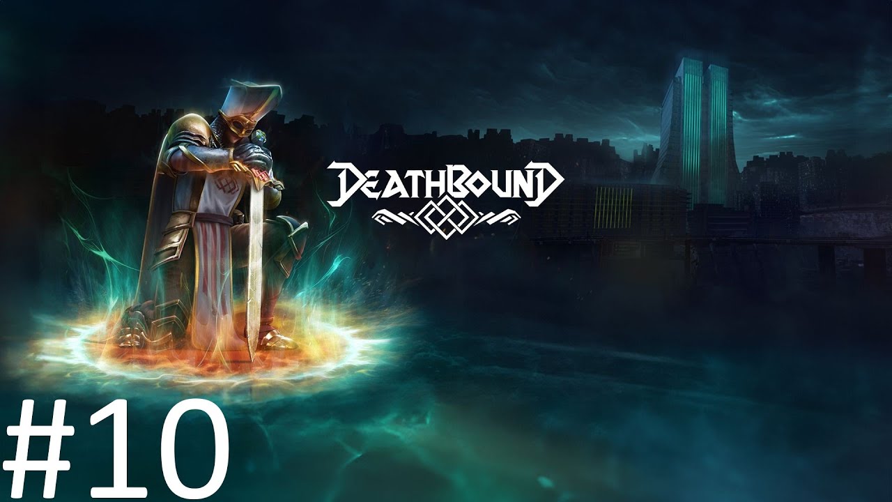 Najgorszy boss... | Deathbound PL | Zagrajmy Gameplay [#10]