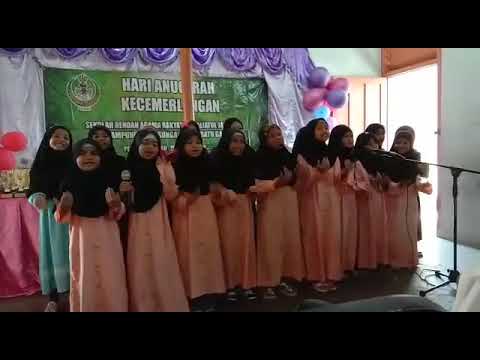 Wahai Kawan Kawan Mari Degar Lagu Nabi Yunus