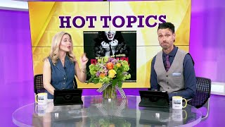 Famous Bill Murray addresses Kelis dating rumors & more hot topics! Profile