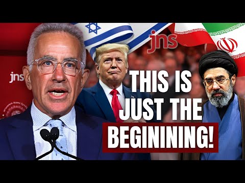 Sylvan Adams: Iran Isn't Ready For What Trump is About To Do