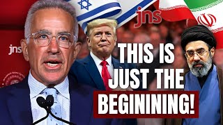 Sylvan Adams: Iran Isn't Ready For What Trump is About To Do