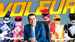 Download Lagu L'Homme qui a volé les POWER RANGERS MP3