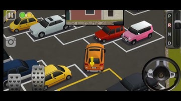 Dr Parking 4- New Car! Android iOS gameplay