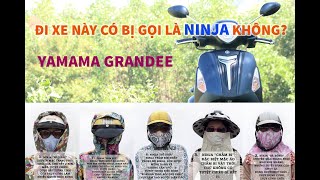 Yamaha Grandee 125cc có phù hợp với bạn?