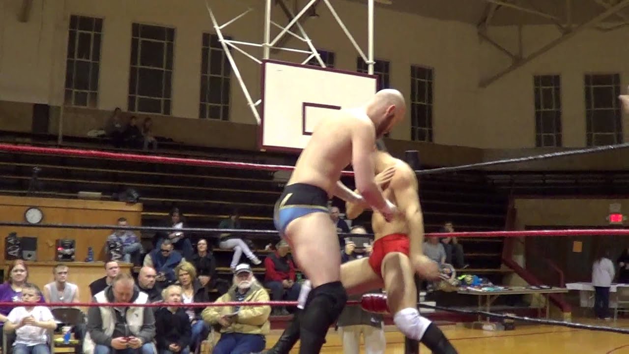 NGW: Mark Vandy vs. Joe Pittman