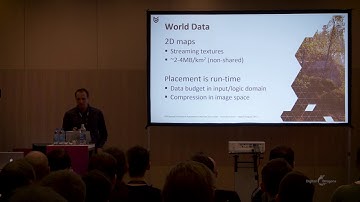 Jaap van Muijden: GPU-Based Run-Time Procedural Placement in 