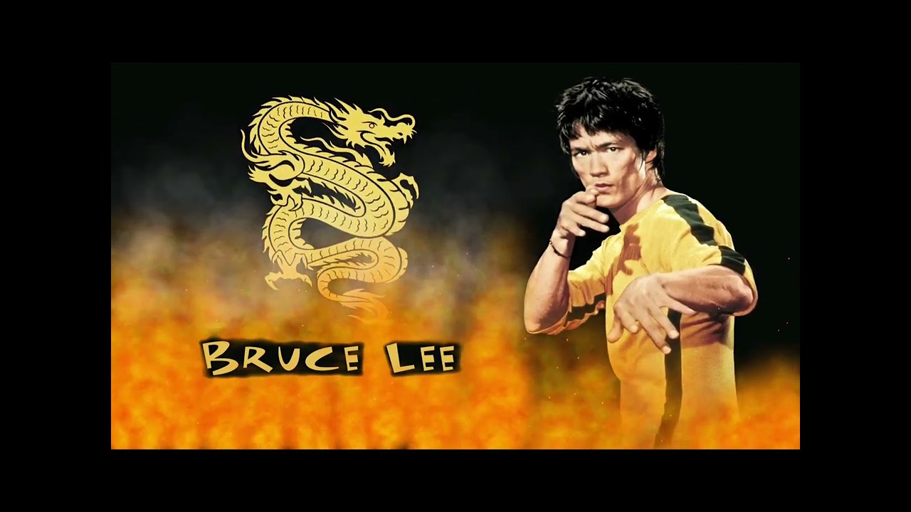 Bruce Lee x Forest Law