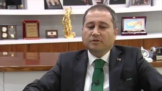 'Cezaevleri Bir Eğitim Kurumu Gibi Çalışmakta' Enis Yavuz Yıldırım