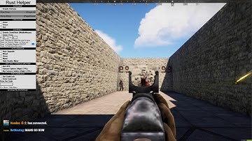 🔥 RUST UNIVERSAL 1MS NO RECOIL SCRIPT/MACRO AK47 & ALL GUNS [+] FREE RUST HELPER PRICE 👉 JUST 20€ 🔥