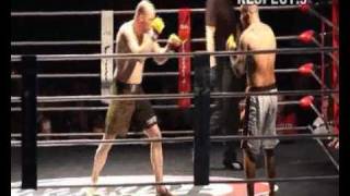 Respect.3 - Kaan Yesiller Vs. Rainer Prang