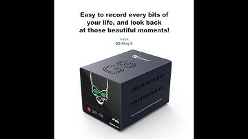 GS King X Running Minixfreak