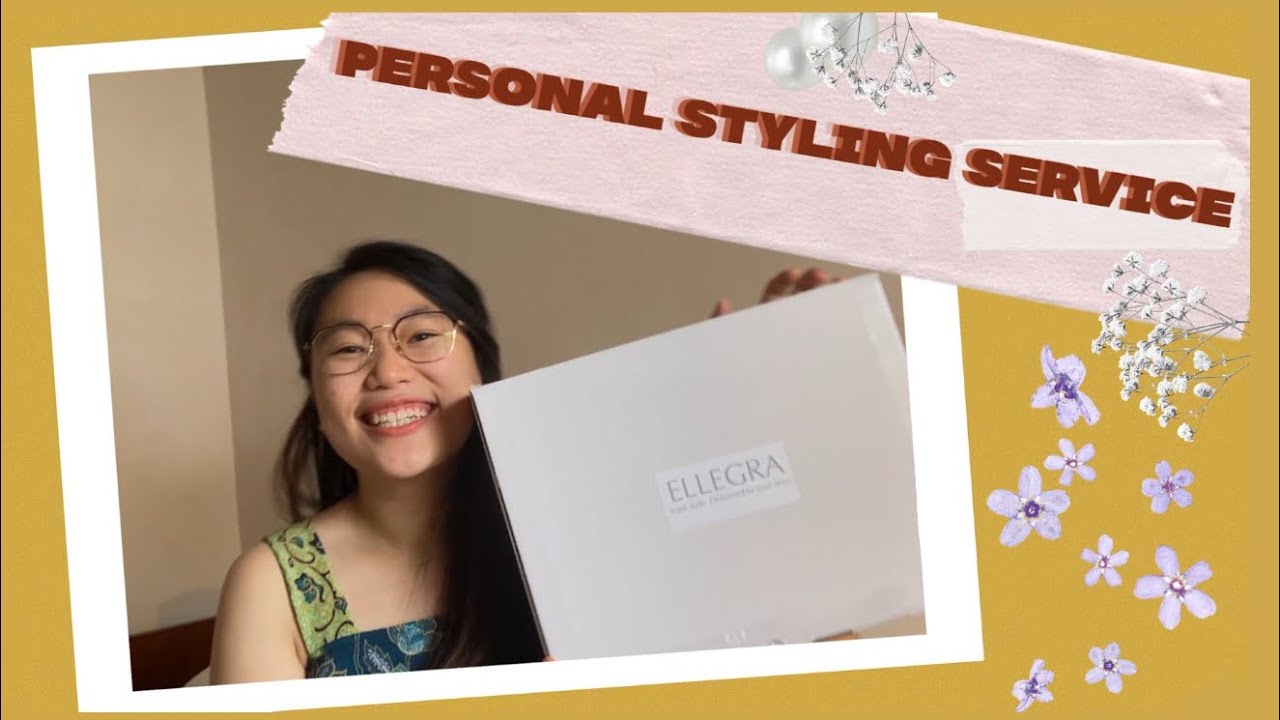 REVIEW ✨ I tried a Personal Styling Box 📦