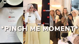 An Unusual Day In My Life Youtube Sent Me To Ny For My First Press Event