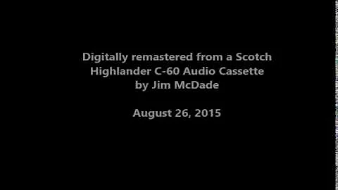 Y-102- Reid Spann Break, 1978