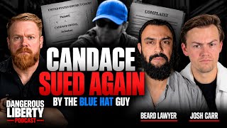 Candace Owens Is Being Sued Again — Josh Carr & Beard Lawyer | @paramounttactical 
