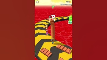 Shortcut Run Level 43 - Gameplay Walkthrough (Android, iOS) #Shorts