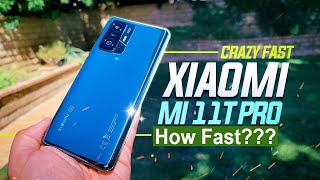 Fastest Phone From Xiaomi 11T Pro 5G Full Tour, 120hz &120W