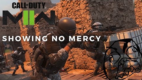 Making The Other Team Rage Quit. MWII