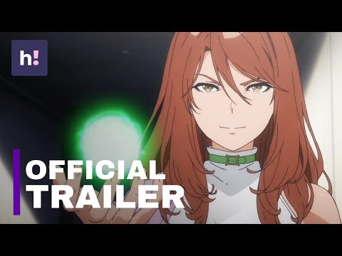 Toaru Anbu no ITEM (Spin-off of A Certain Magical Index) | Official Teaser Trailer 