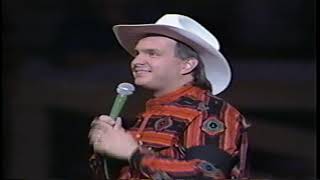 Garth Brooks   :  What She&#39;s Doing Now     (1991)   (1920 x 1080p)