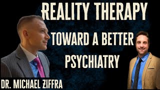 Dr. Michael Ziffra on Psychiatry, Bias in Research, and Men in Therapy